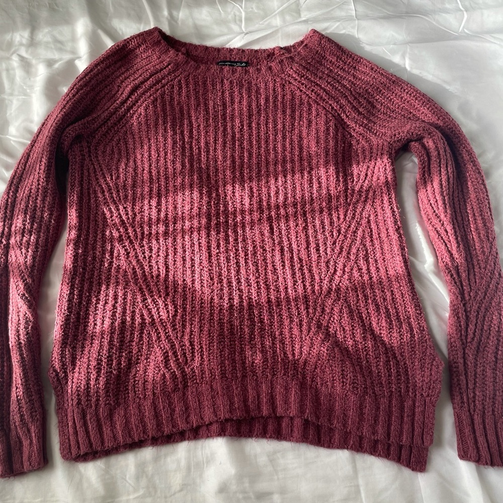Super Soft American Eagle Sweater